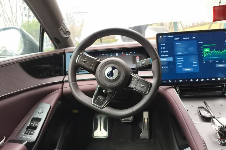 Used Denza Z9GT 2024 1100 Four-Wheel Drive Ultra Version