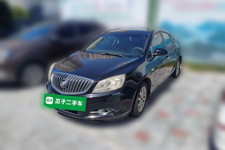 Used Buick GT 2010 GT 1.8L Automatic Fashion Edition