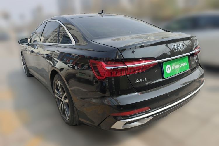 Used Audi A6L 2023 Revised 40 TFSI Luxury Dynamic Edition
