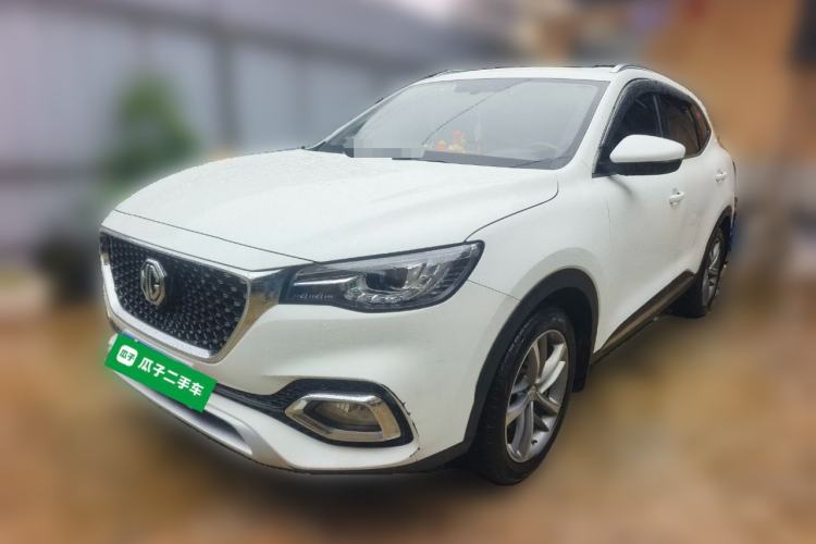 Used MG HS 2019 20T Automatic Two-Wheel Drive Trophy Super Sport Version China VI Standard