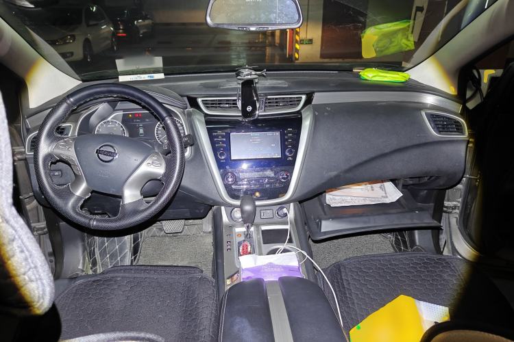 Used Nissan Murano 2021 2.5L XE Two-Wheel Drive Elite Edition