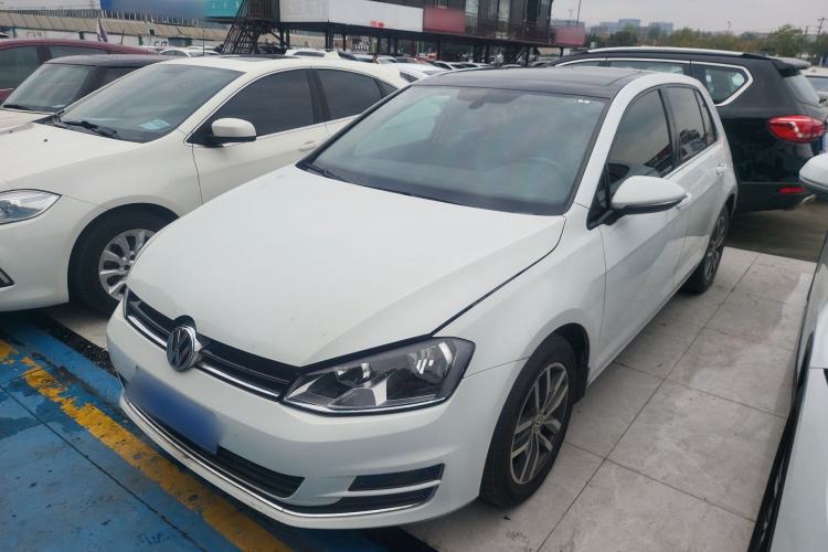 Used Volkswagen Golf 2016 230TSI Automatic Luxury Version