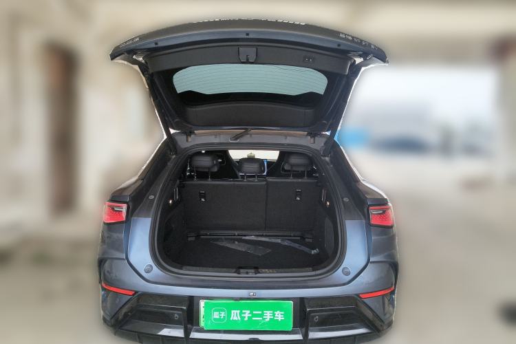 Used BYD Sealion 07 EV 2024 610 Long-Range Version
