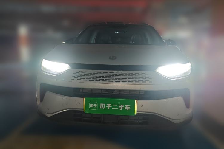 Used Leapmotor C11 2023 Range-Extended 300 Smart Enjoyment Edition