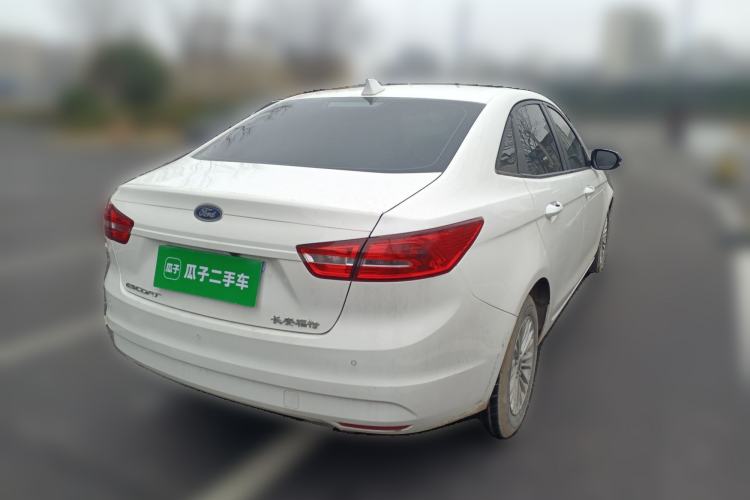 Used Ford Escort 2015 1.5L Automatic Comfort Edition