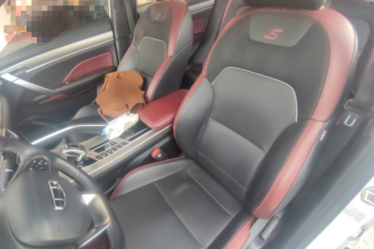 Used Geely Auto Coolray 2020 PRO 260T DCT Light Knight BSG
