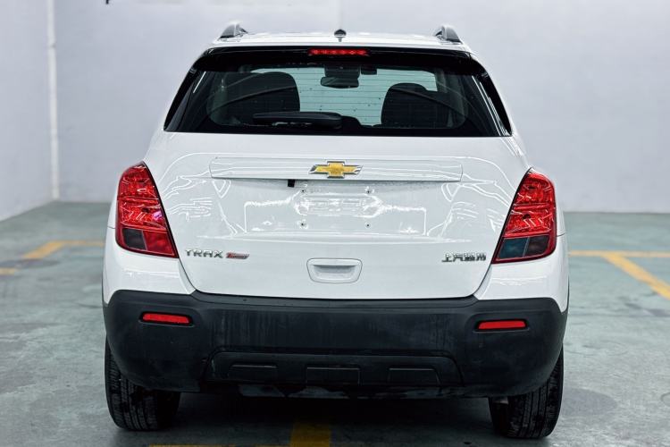 Used Chevrolet Trax 2016 1.4T Automatic Two-Wheel Drive Comfort Version with Sunroof Exterior 5