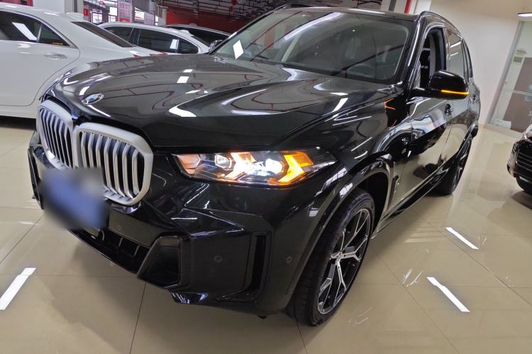 Used BMW X5 2026 Model, xDrive 30Li Prestige M Sport Night Package