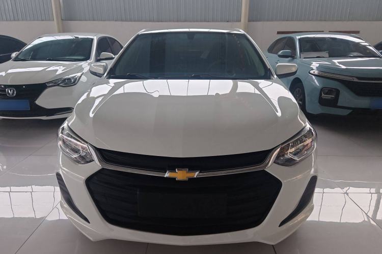 Used Chevrolet Cavalier 2020 325T Automatic Enjoyment Edition
