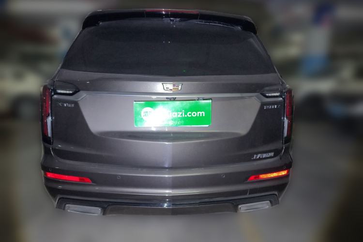 Used Cadillac XT6 2020 28T Six-Seater Luxury Version