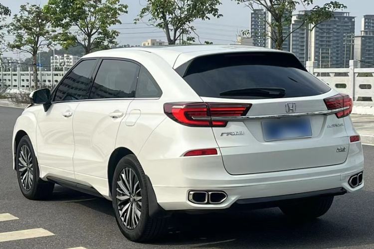 Used Honda Avancier 2020 370TURBO Two-Wheel Drive Luxury Edition Exterior 3