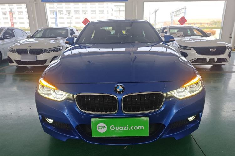 Used BMW 3 Series 2019 320i M Sport Package