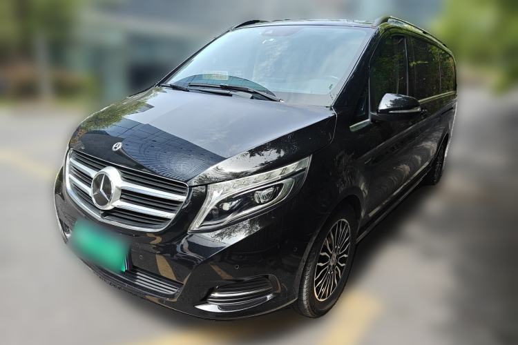 Used Mercedes-Benz V-Class 2018 V 260 L Prestige Extended Version China VI