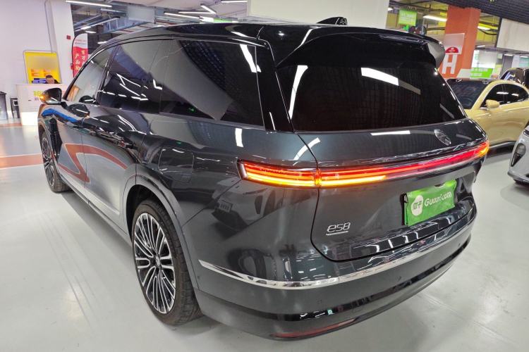 Used Nio ES8 2026 Model 6-seat Executive Signature Edition Exterior 2