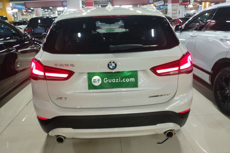 Used BMW X1 2020 sDrive20Li Fashion Model