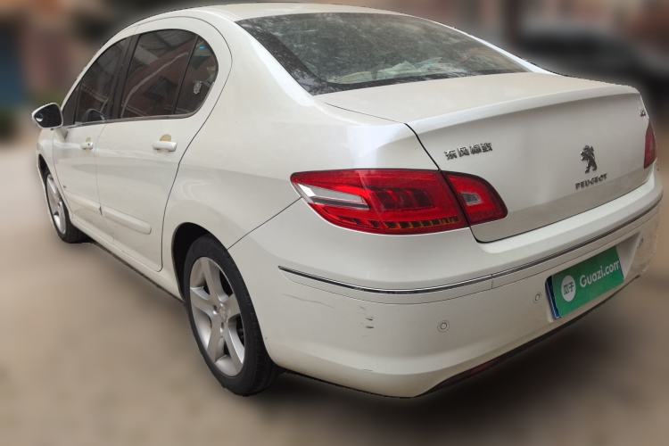 Used Peugeot 408 2013 2.0L Automatic Comfort Edition