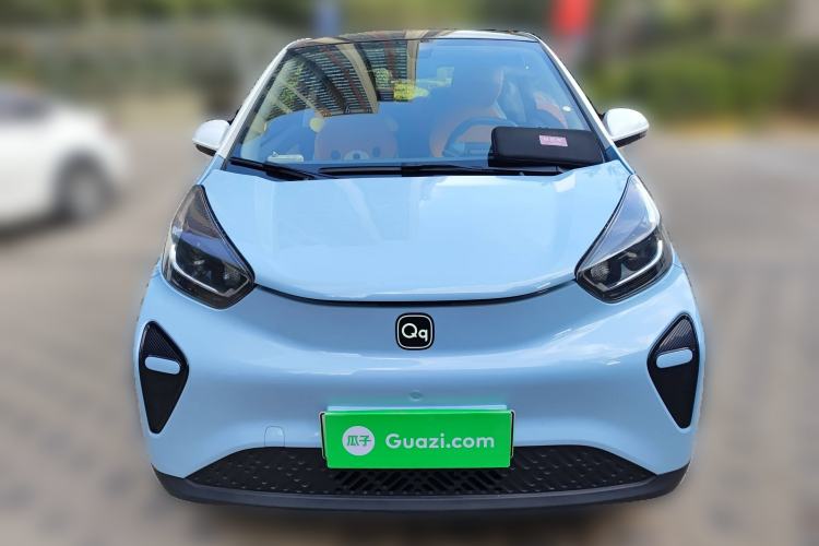 Used Chery Little Ant 2024 Edition Youth Version 321 km Beloved Version 29.23 kWh
