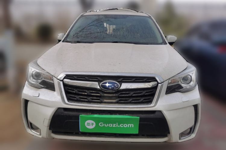 Used Subaru Forester 2016 2.5i Prestige Navigation Edition