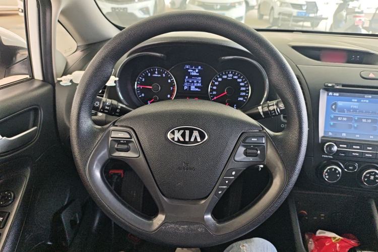 Used Kia K3 2015 1.6L Automatic GL
