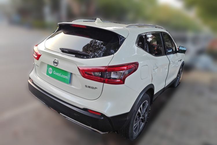 Used Nissan Qashqai 2021 2.0L CVT Luxury Edition
