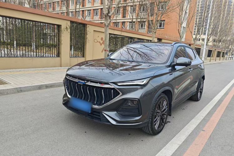 Used Oshan X5 2021 1.5T DCT Flagship Edition