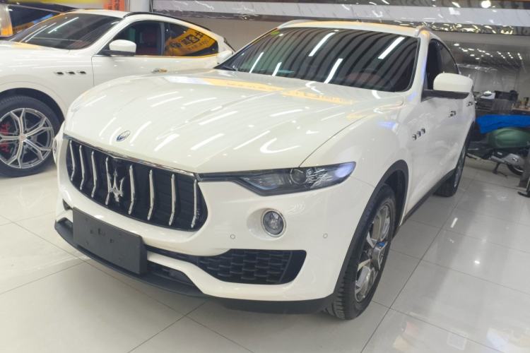 Used Maserati Levante 2021 3.0T Standard Edition
