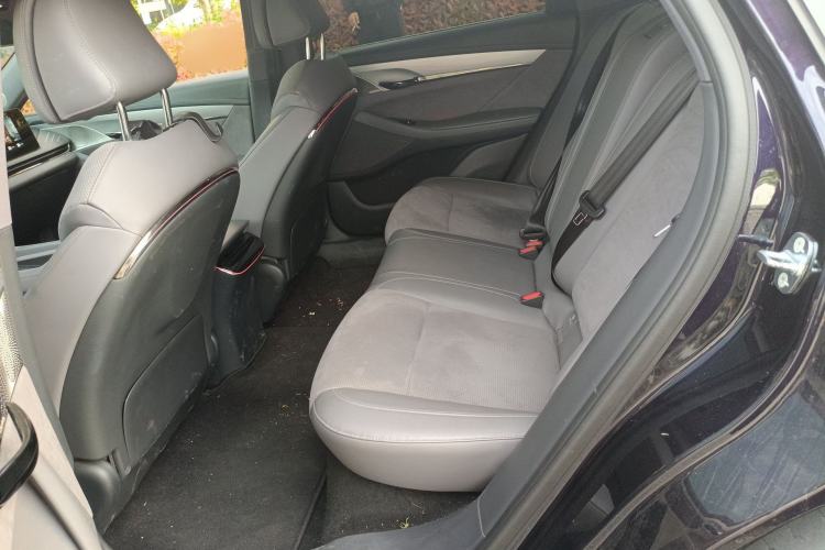 Used VOYAH PASSION 2024 PHEV Four-Wheel Drive Ultra-Long Range Flagship Model