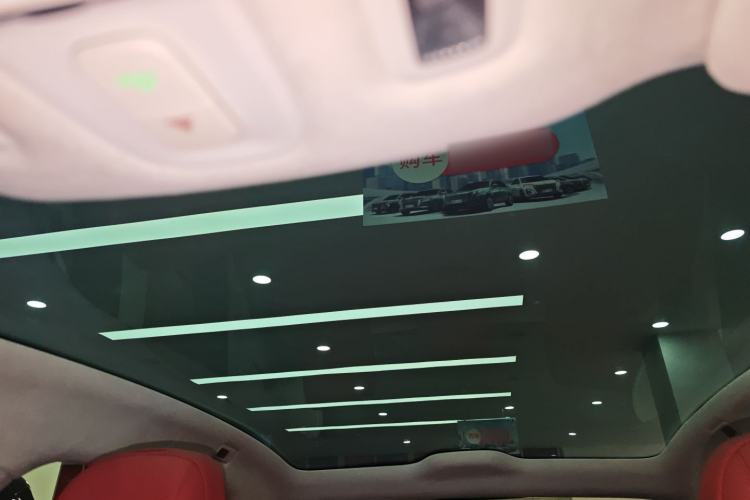 Used Hongqi Tiangong 05 2025 550 Smart Selection
