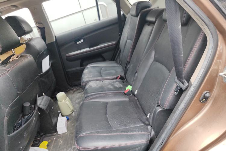 Used BYD S6 2014 1.5TI Manual Luxury 5-Seater