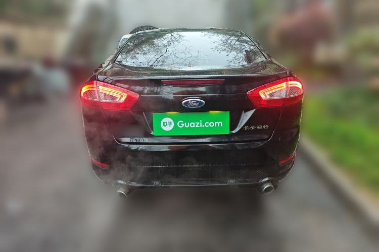 Used Ford Mondeo 2011 2.0L GTDi240 Ultimate Edition Rear