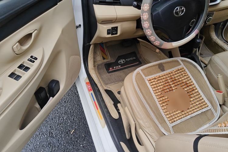 Used Toyota Vios FS 2017 1.5L CVT Fengchi Edition