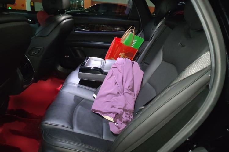 Used Cadillac CT6 2019 28T Luxury Sport Model
