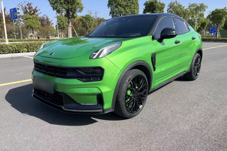 Used Lynk & Co 05 2022 05+ 2.0TD Automatic Exploration Edition