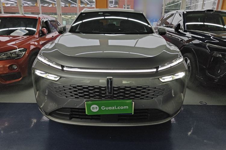 Used Wey Mocha New Energy 2024 Hi4 Four-Wheel Drive Long-Range Version