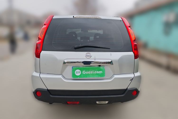 Used Nissan X-Trail 2010 2.0L CVT Comfort Edition 4WD
