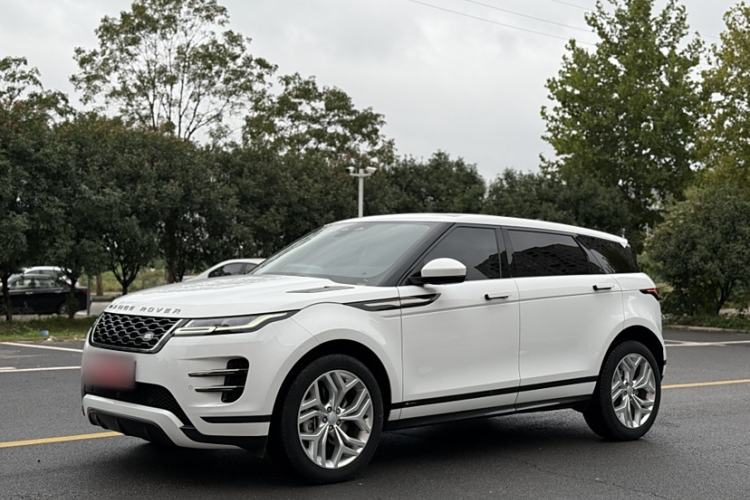 Used Land Rover Range Rover Evoque 2021 Range Rover Evoque 200 PS R-Dynamic Standard Elite Edition