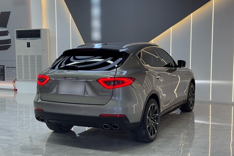 Used Maserati Levante 2016 3.0T Standard Edition
