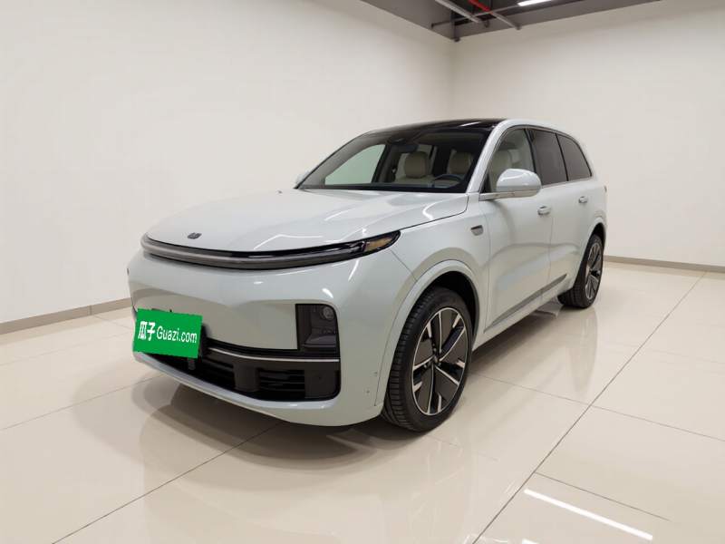 Used Li Auto L9 2025 Ultra Smart Refreshed Edition — 1
