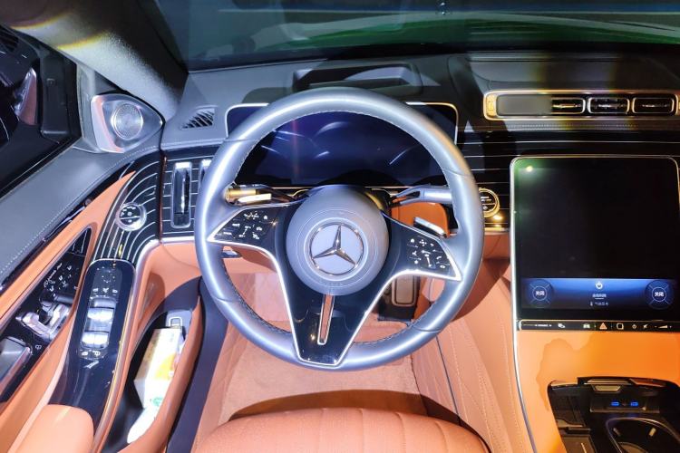 Used Mercedes-Benz S-Class 2023 Updated S 400 L Luxury Edition
