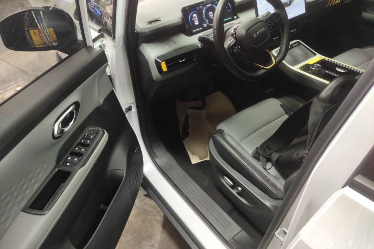 Used AION Y 2021 70 Intelligent Dynamic Edition
