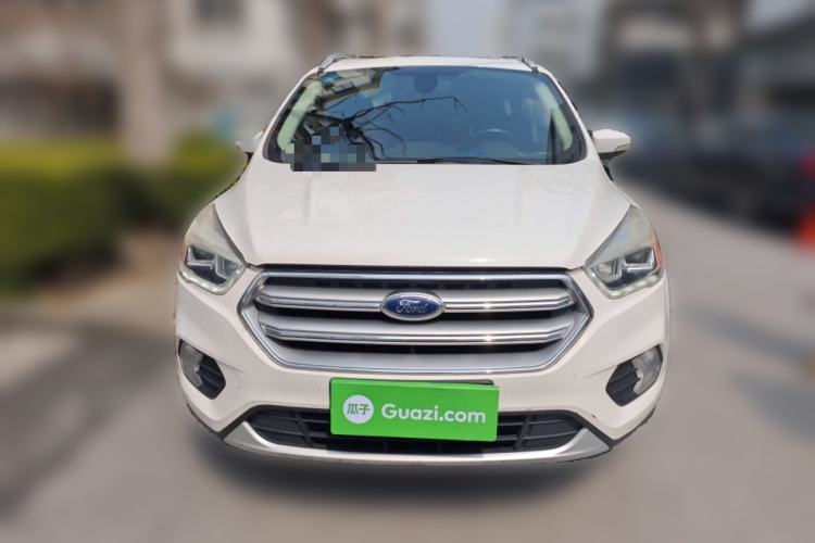 Used Ford Kuga 2017 EcoBoost 180 Two-Wheel-Drive Luxury Wing Edition