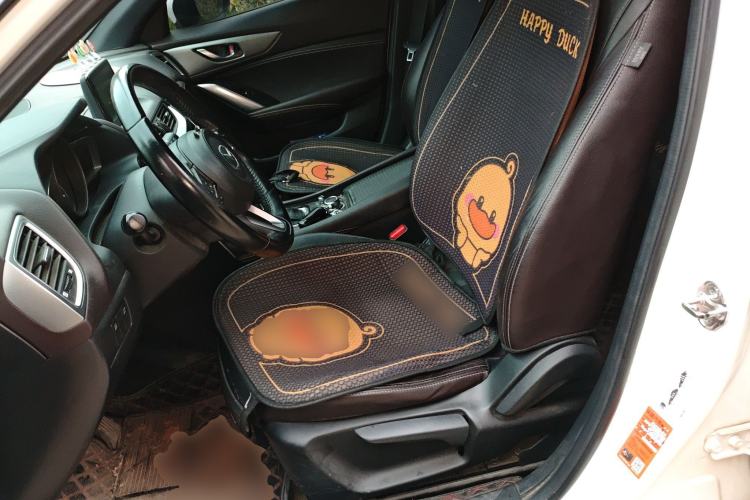 Used Mazda CX-4 2018 2.0L Automatic Two-Wheel Drive Blue Sky Luxury Edition