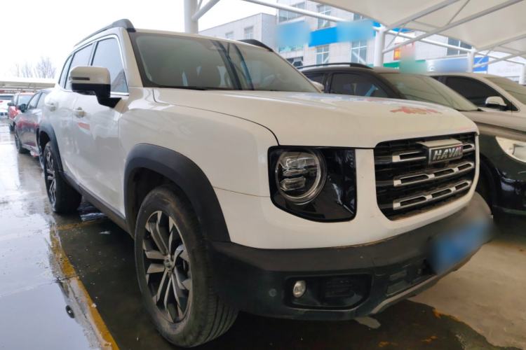 Used Haval DARGO 2022 1.5T DCT Two-Wheel Drive Border Collie Edition
