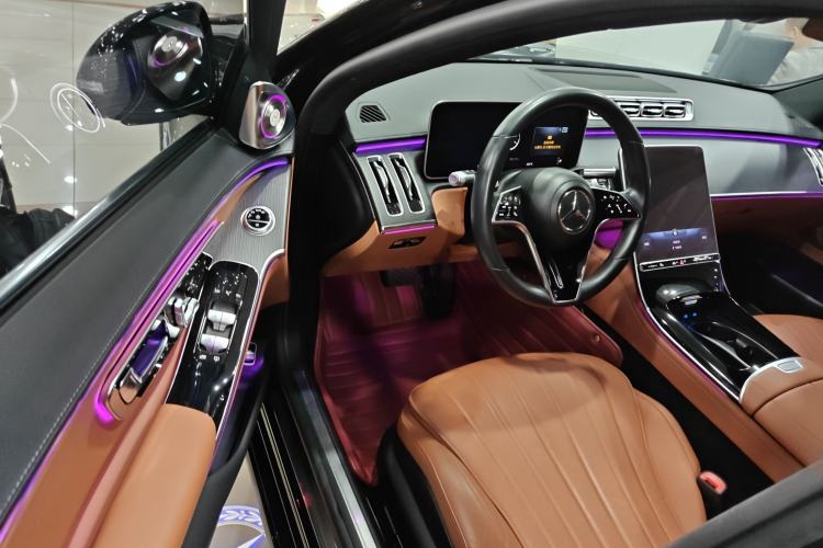 Used Mercedes-Benz S-Class 2022 Revised S 400 L Business Version
