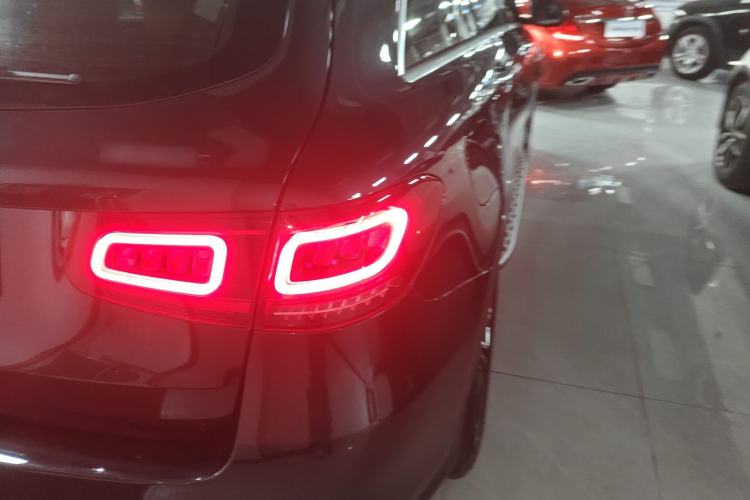 Used Mercedes-Benz GLC 2022 Refreshed GLC 300 L 4MATIC Dynamic Edition Right Rear Taillight