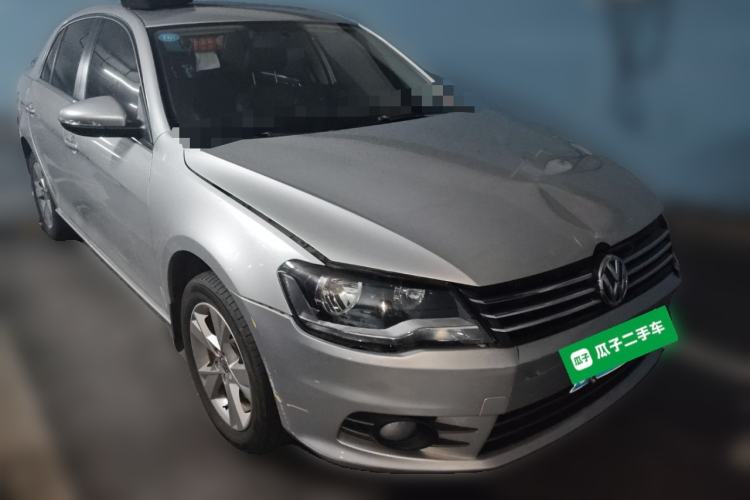 Used Volkswagen Bora 2014 1.6L Automatic Comfort Model Front Right 45 Deg