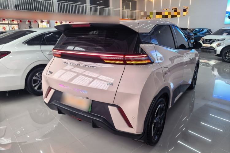 Used BYD Seagull 2023 Flying Edition