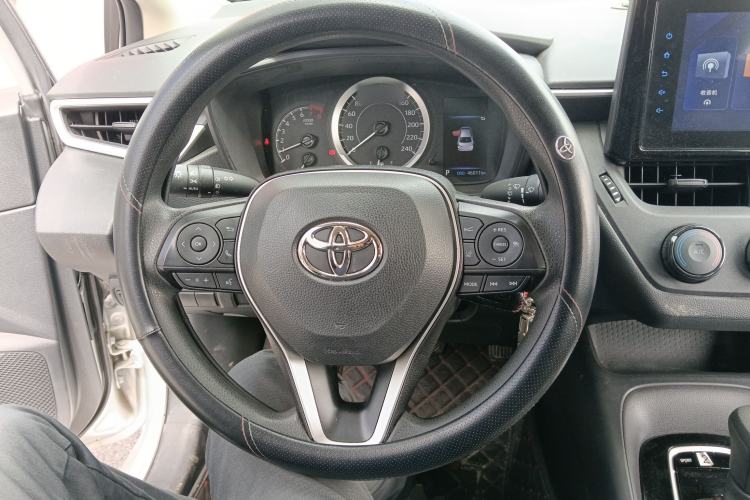Used Toyota Corolla 2022 TNGA 1.5L CVT Pioneer Edition