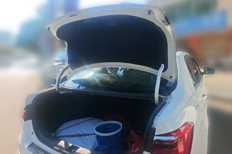 Used BYD Qin New Energy 2021 Travel Edition