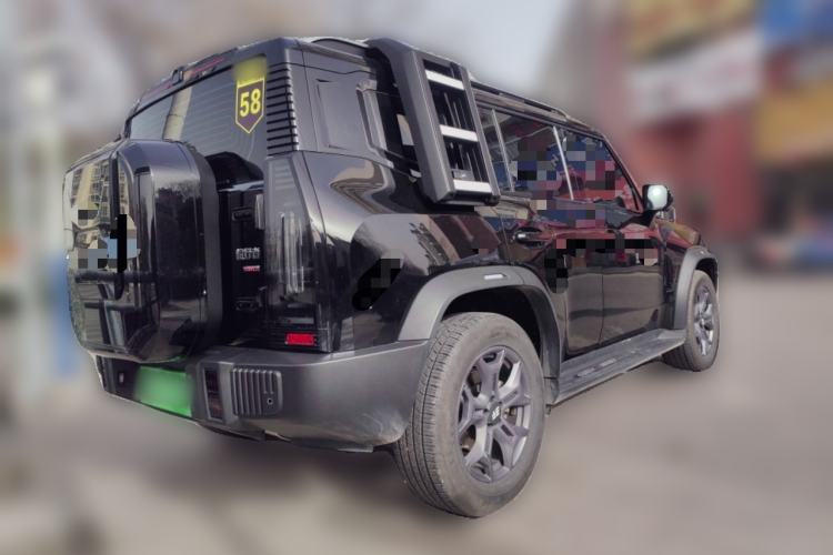 Used JETOUR Traveler 2024 2.0T All-Wheel-Drive CrossPRO Entertainment Edition
